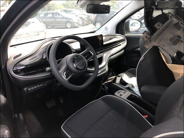 FIAT 500 II  500E – Image 5