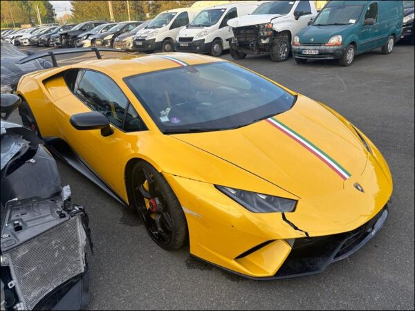 LAMBORGHINI HURACAN  LP 640-4 – Image 2