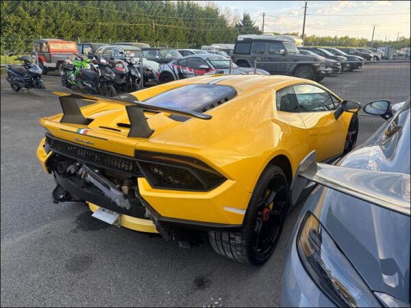 LAMBORGHINI HURACAN  LP 640-4 – Image 3