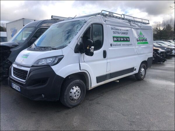 PEUGEOT BOXER III