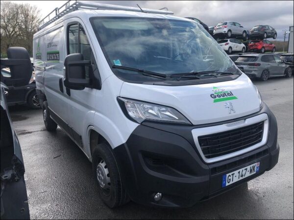 PEUGEOT BOXER III – Image 2