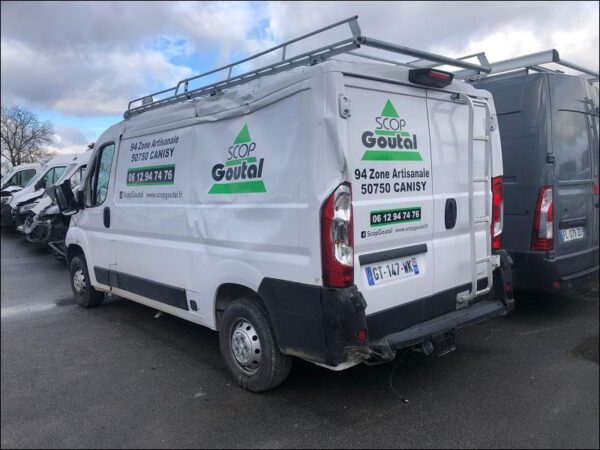 PEUGEOT BOXER III – Image 4