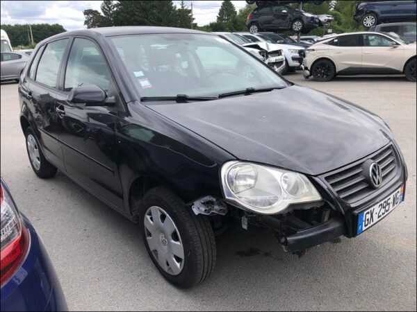 VOLKSWAGEN POLO IV Phase 2 1.2 60ch – Image 2