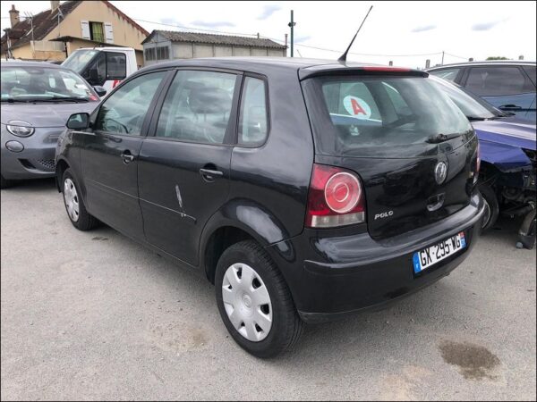 VOLKSWAGEN POLO IV Phase 2 1.2 60ch – Image 3