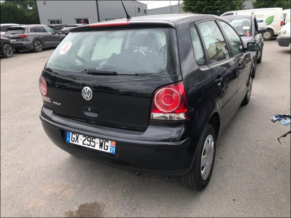 VOLKSWAGEN POLO IV Phase 2 1.2 60ch – Image 4