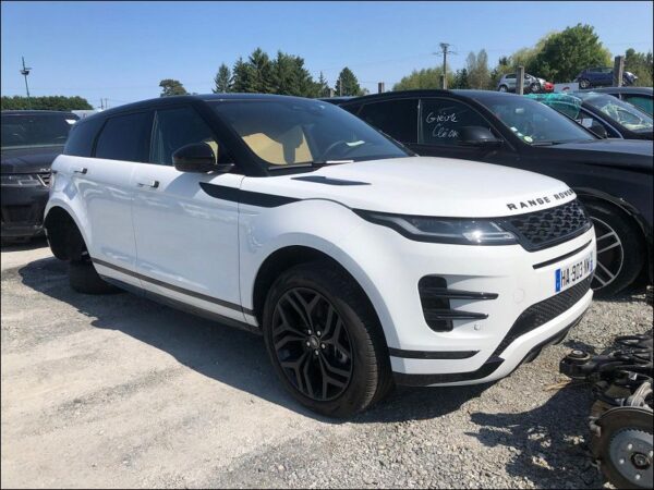 LAND ROVER RANGE ROVER EVOQUE  P300E