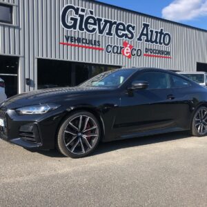 BMW Serie 4 M440I Coupé 3.0i 374ch