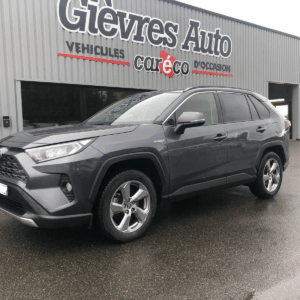 Toyota RAV4 Dynamic 2.5i EH 180ch