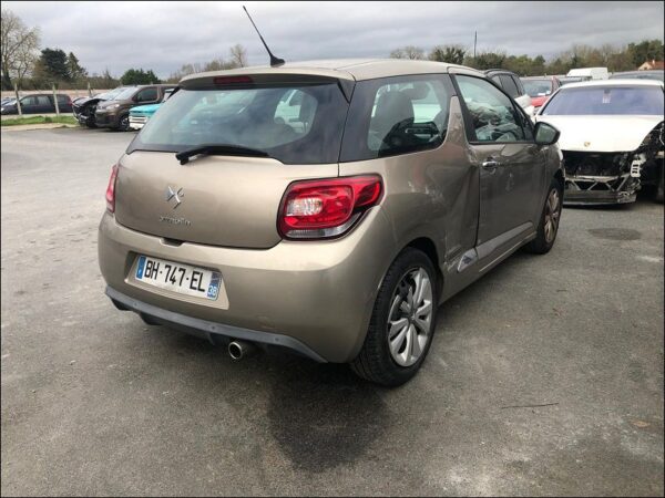 CITROEN DS3 Phase 1 1.4 VTi 16v 95ch – Image 3