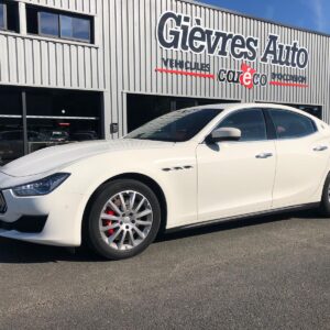 Maserati Ghibli 3.0i V6 350ch
