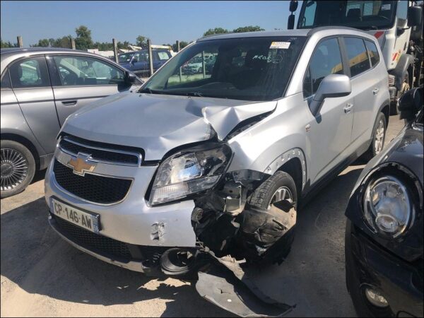 CHEVROLET ORLANDO Phase 1 2.0 VCDI 163ch – Image 2