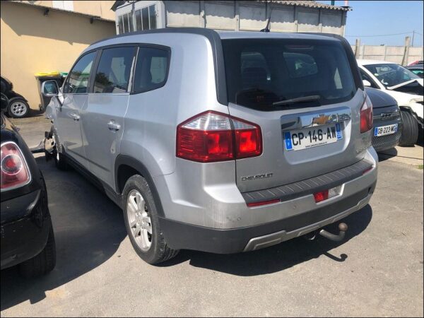 CHEVROLET ORLANDO Phase 1 2.0 VCDI 163ch – Image 3