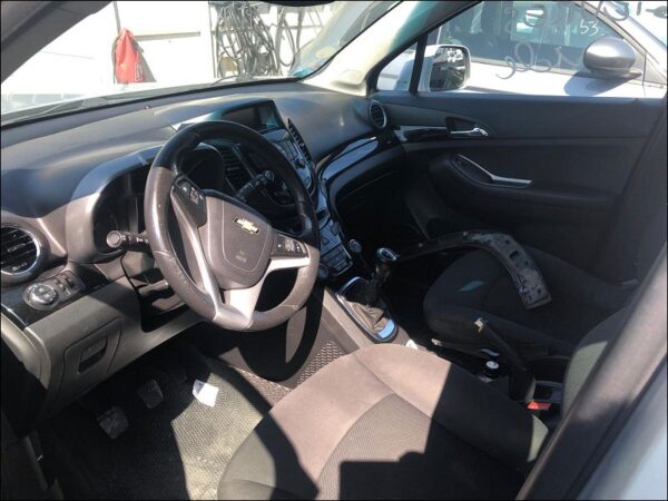 CHEVROLET ORLANDO Phase 1 2.0 VCDI 163ch – Image 5
