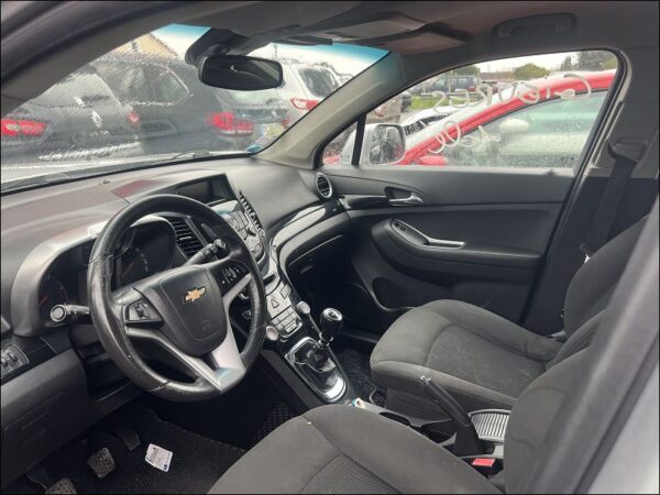 CHEVROLET ORLANDO Phase 1 2.0 VCDI 163ch – Image 6