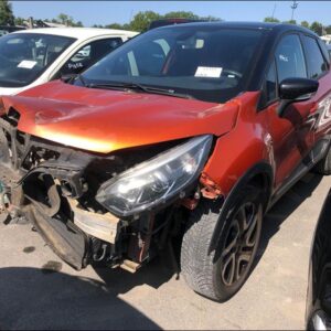 RENAULT CAPTUR Phase 1 1.5 DCI 90ch