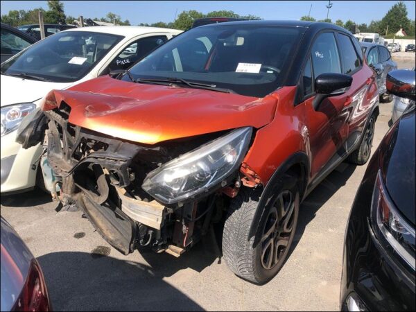RENAULT CAPTUR Phase 1 1.5 DCI 90ch