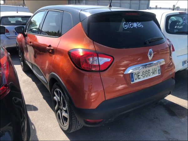 RENAULT CAPTUR Phase 1 1.5 DCI 90ch – Image 4