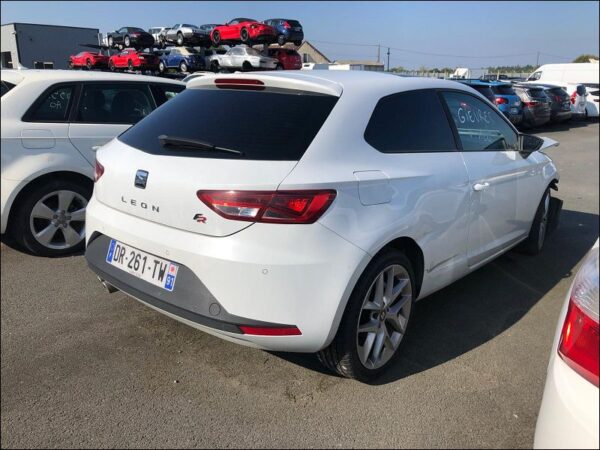 SEAT LEON III Phase 1 SC TDI – Image 8