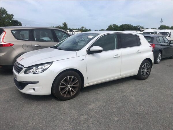 PEUGEOT 308 II Phase 1 1.2 PTEC