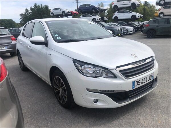 PEUGEOT 308 II Phase 1 1.2 PTEC – Image 2