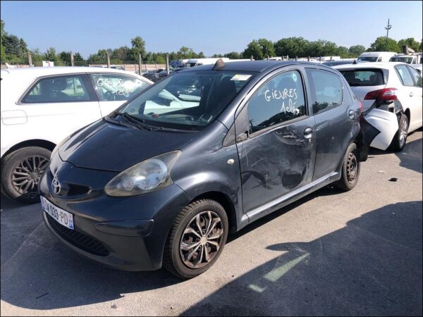 TOYOTA AYGO II  1.0 VVTI