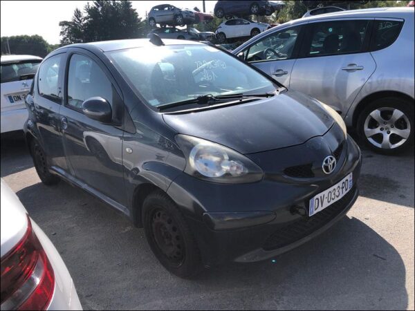 TOYOTA AYGO II  1.0 VVTI – Image 2
