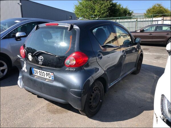TOYOTA AYGO II  1.0 VVTI – Image 3