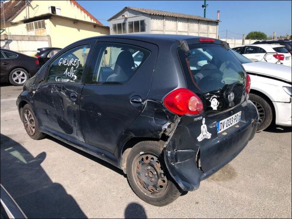 TOYOTA AYGO II  1.0 VVTI – Image 4