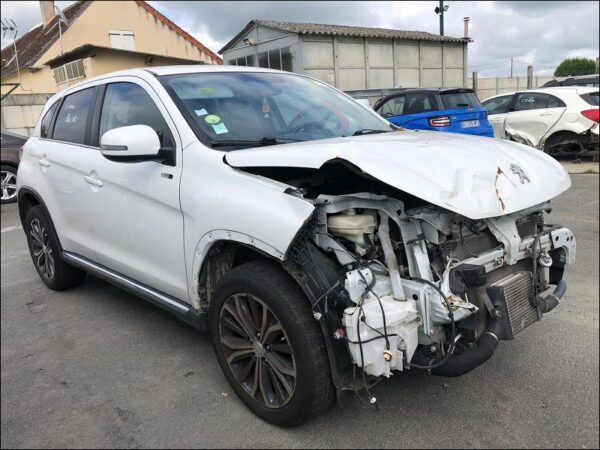 PEUGEOT 4008  1.6 HDI – Image 2