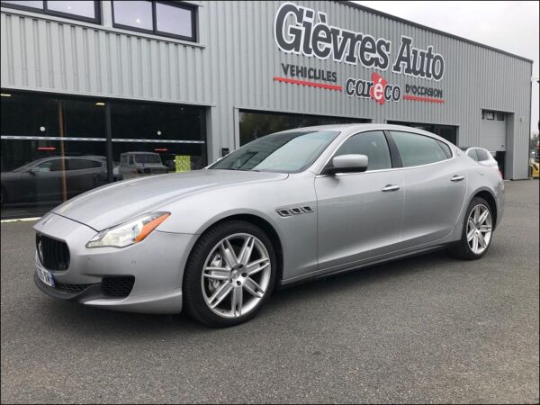 MASERATI QUATTROPORTE  V6