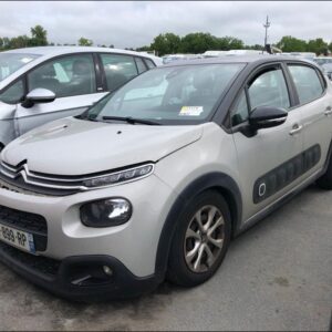 CITROEN C3 III Phase 1 1.2i 82ch