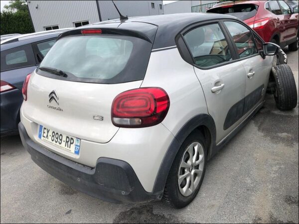 CITROEN C3 III Phase 1 1.2i 82ch – Image 3