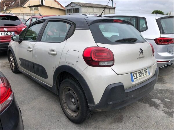 CITROEN C3 III Phase 1 1.2i 82ch – Image 4