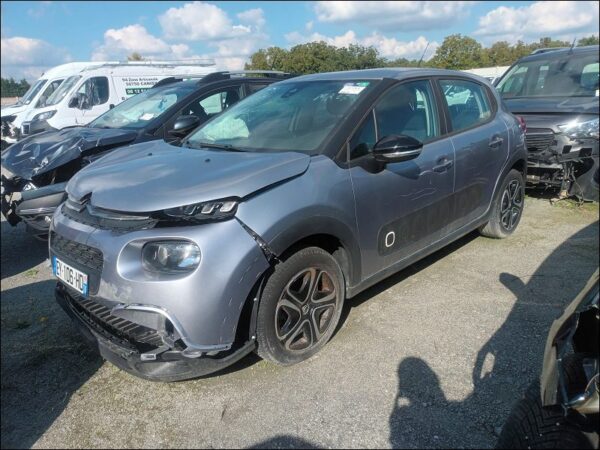 CITROEN C3 III Phase 1 1.2i 82ch