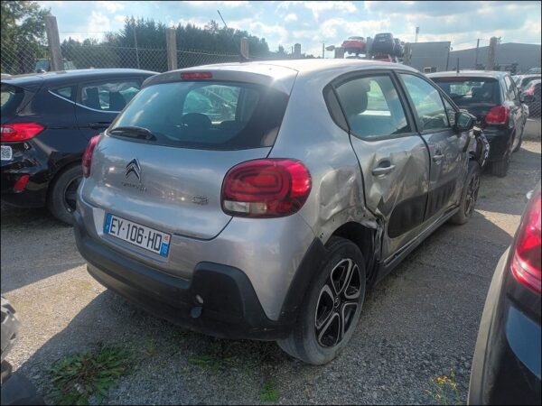 CITROEN C3 III Phase 1 1.2i 82ch – Image 3