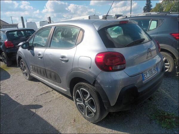 CITROEN C3 III Phase 1 1.2i 82ch – Image 4
