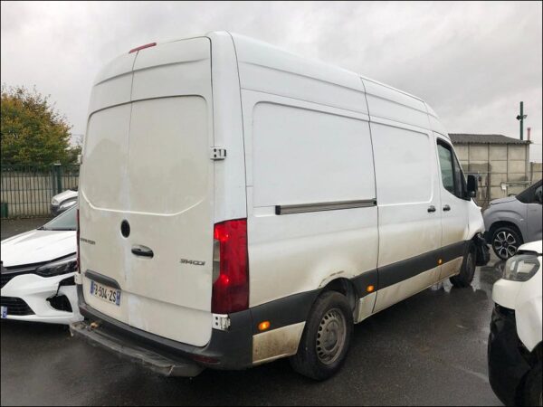 MERCEDES SPRINTER III – Image 3