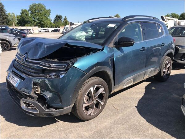 CITROEN C5 AIRCROSS Phase 1 1.6i 180ch