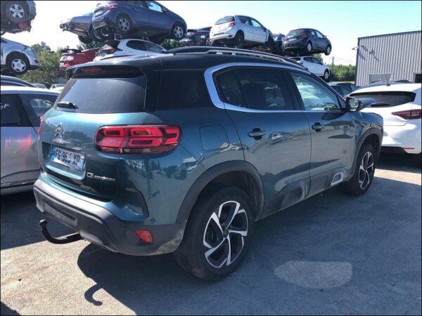 CITROEN C5 AIRCROSS Phase 1 1.6i 180ch – Image 3