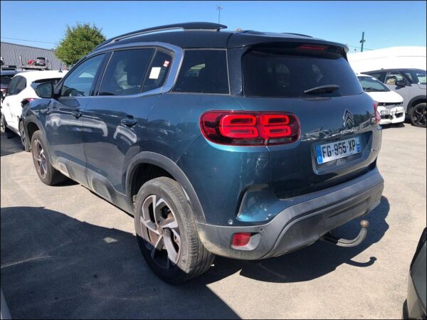 CITROEN C5 AIRCROSS Phase 1 1.6i 180ch – Image 4
