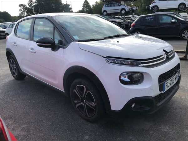 CITROEN C3 III  1.2 PTEC