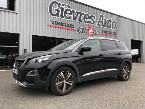 PEUGEOT 5008 II Phase 1 1.2 PTEC