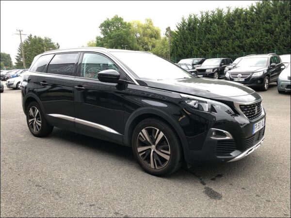 PEUGEOT 5008 II Phase 1 1.2 PTEC – Image 2