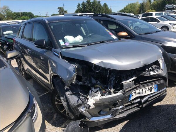 SUZUKI VITARA II  1.4 BHYB – Image 2