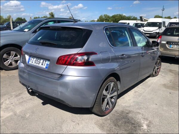 PEUGEOT 308 II Phase 2 1.5 BlueHDi 130ch – Image 3