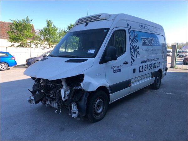 MERCEDES SPRINTER