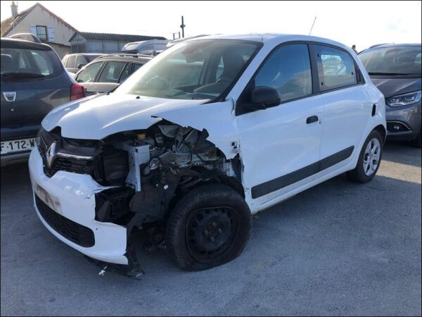 RENAULT TWINGO III  Z.E. – Image 2