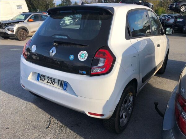 RENAULT TWINGO III  Z.E. – Image 3