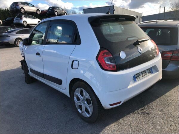 RENAULT TWINGO III  Z.E. – Image 4
