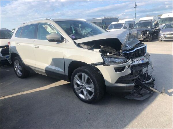 SKODA KAROQ  1.5 TSI – Image 2